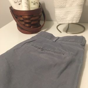 Hydrogen Slim Fitted Cotton Pants--Slim